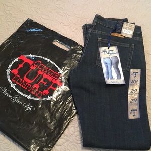 Just TUFF jeans